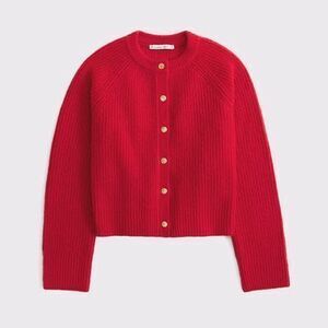 Crew Cardigan